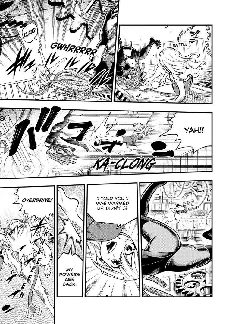 Read Eden's Zero Manga Online