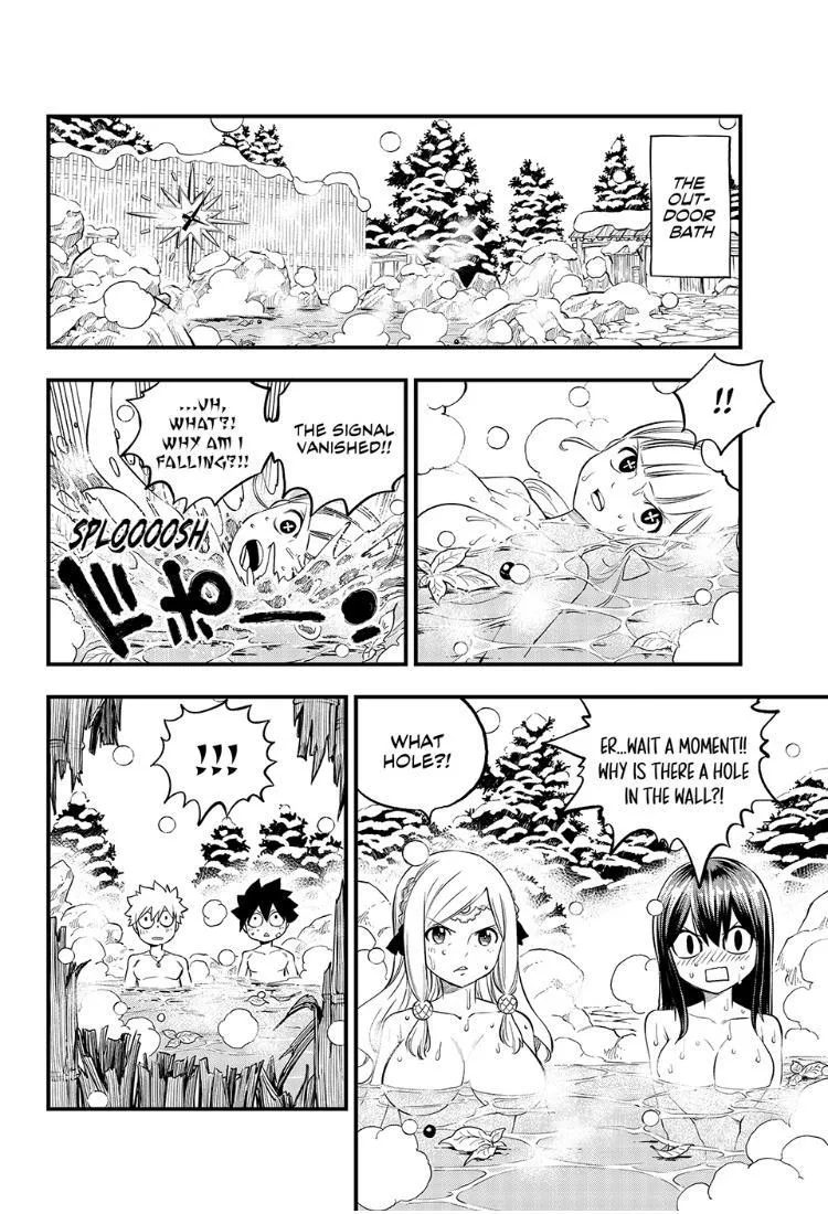 Read Eden's Zero Manga Online