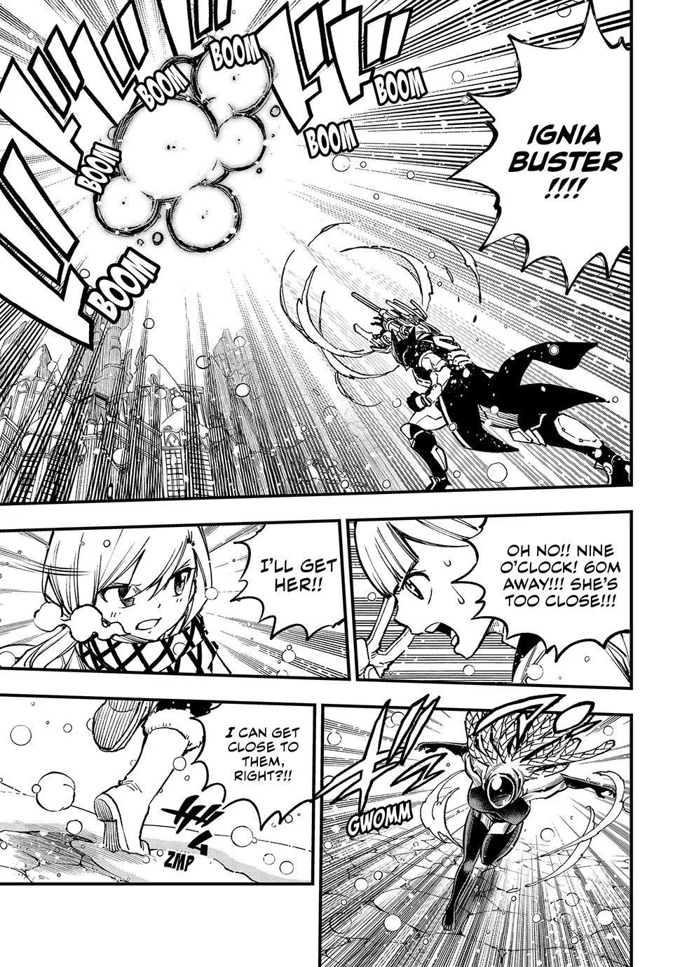 Read Eden's Zero Manga Online