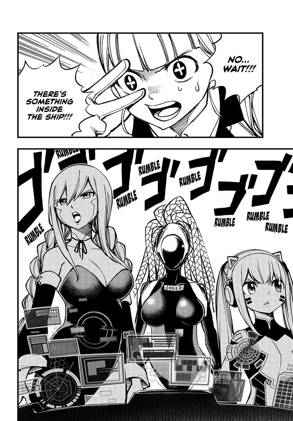 Read Eden's Zero Manga Online