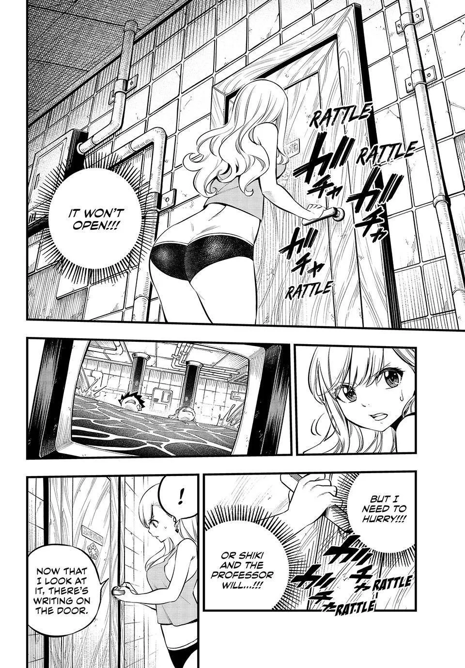 Read Eden's Zero Manga Online