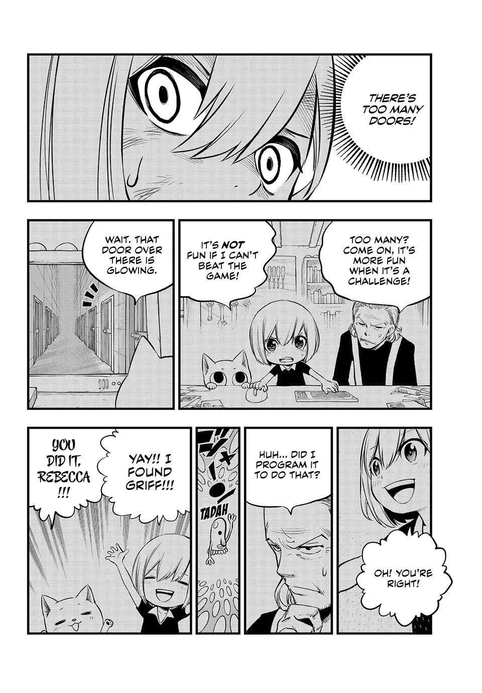 Read Eden's Zero Manga Online
