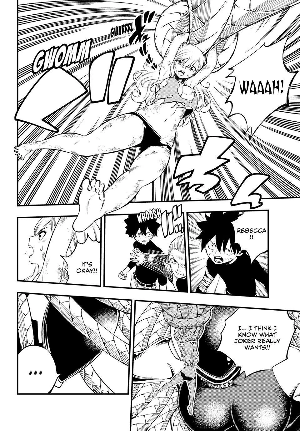 Read Eden's Zero Manga Online