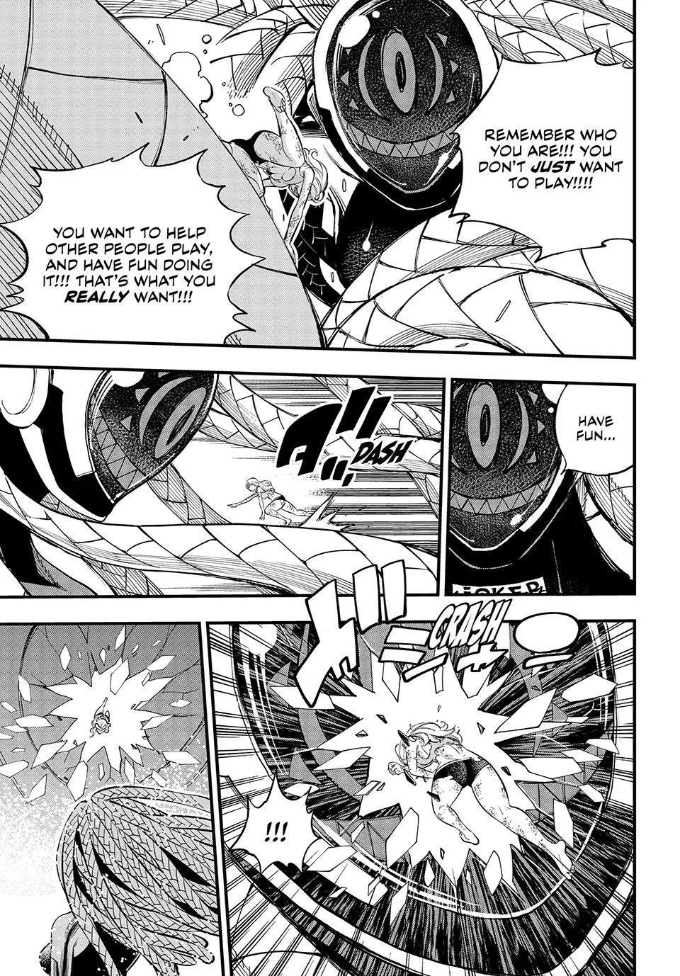 Read Eden's Zero Manga Online