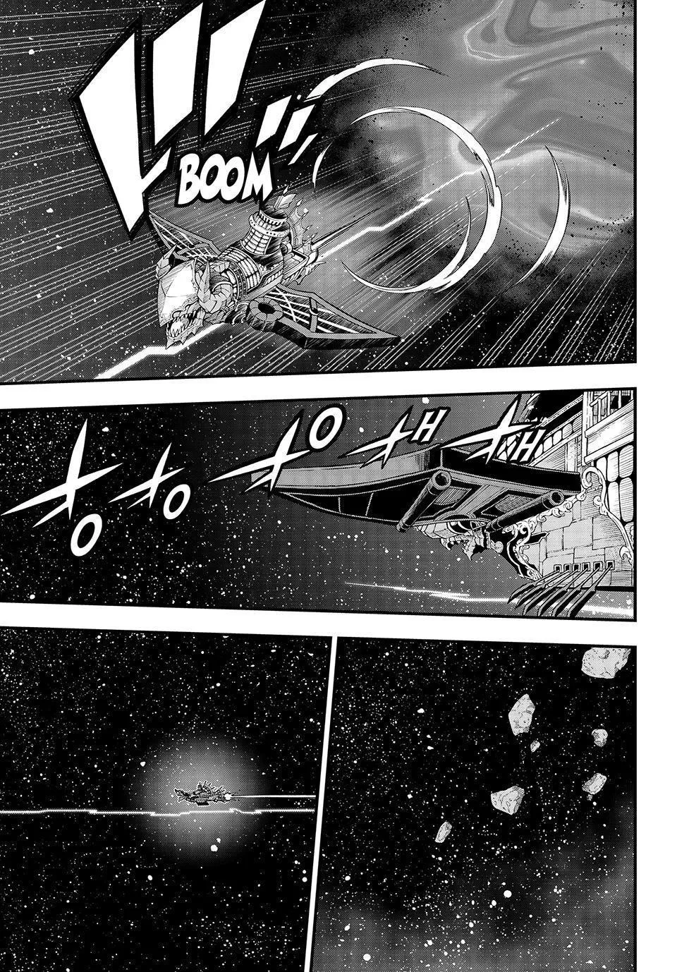 Read Eden's Zero Manga Online