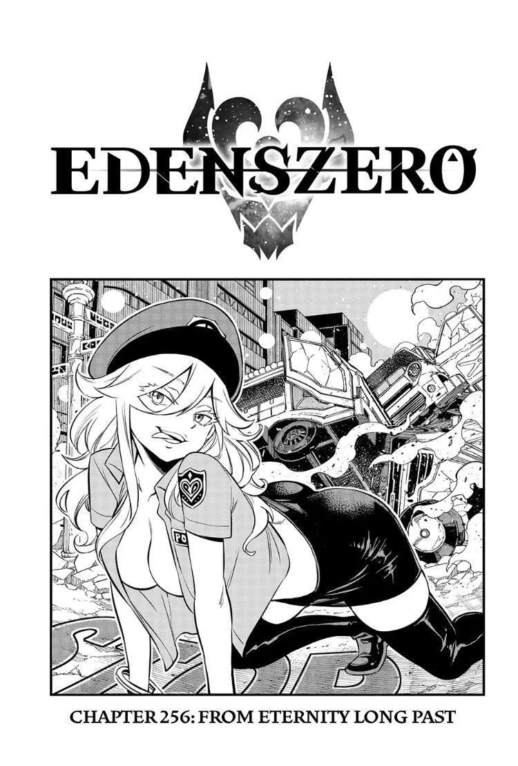 Read Eden's Zero Manga Online