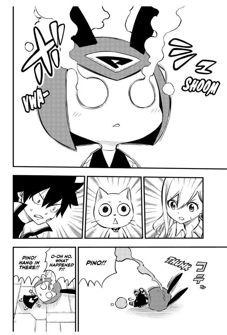 Read Eden's Zero Manga Online