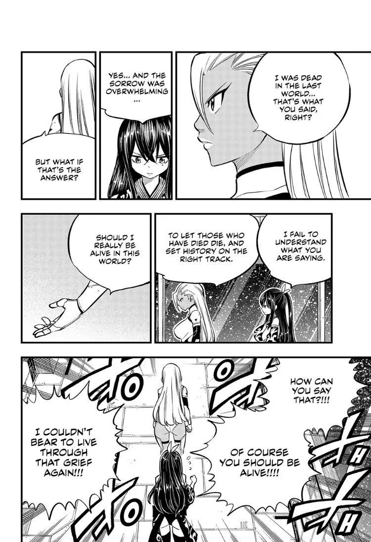 Read Eden's Zero Manga Online