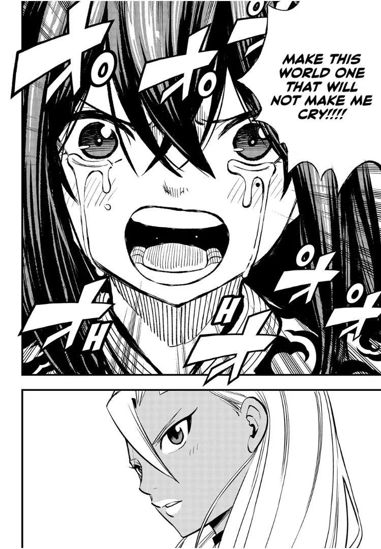 Read Eden's Zero Manga Online