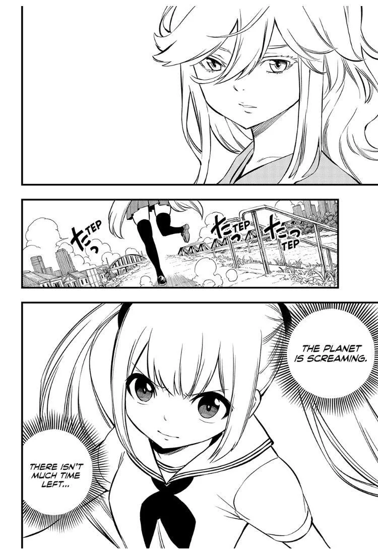 Read Eden's Zero Manga Online