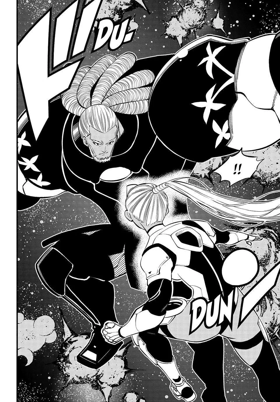 Read Eden's Zero Manga Online
