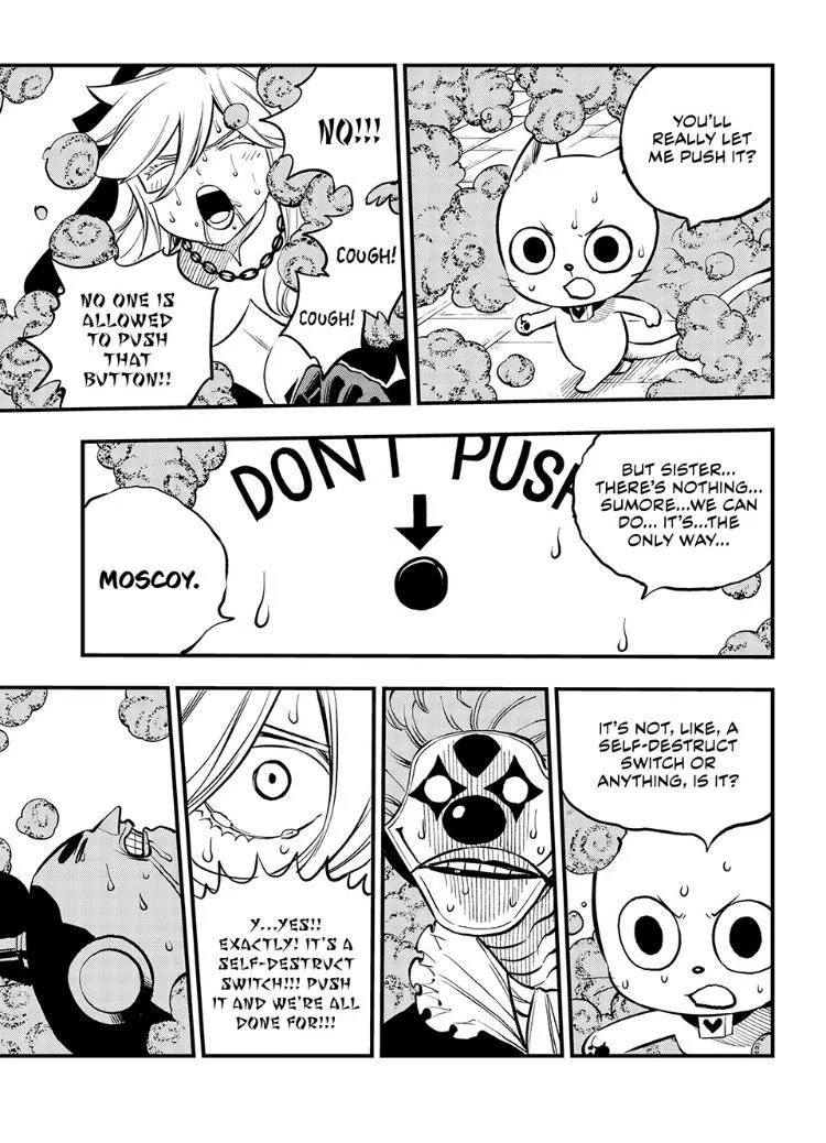 Read Eden's Zero Manga Online