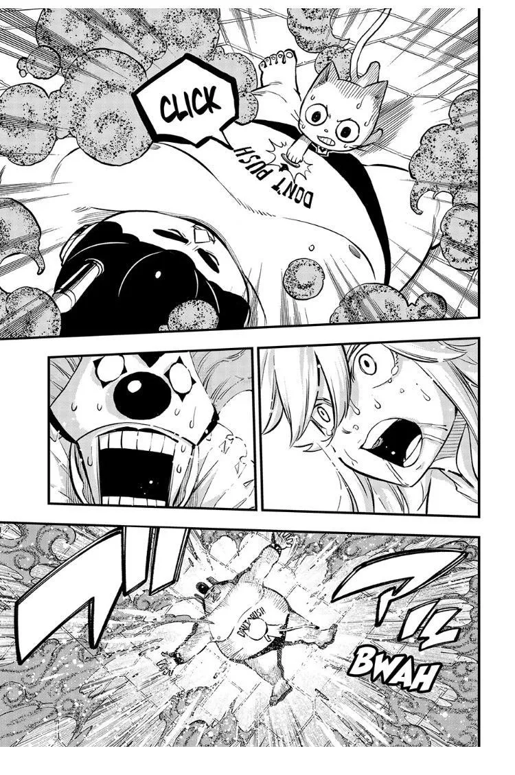 Read Eden's Zero Manga Online