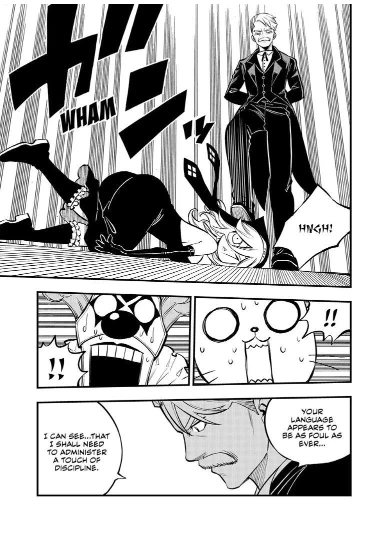 Read Eden's Zero Manga Online