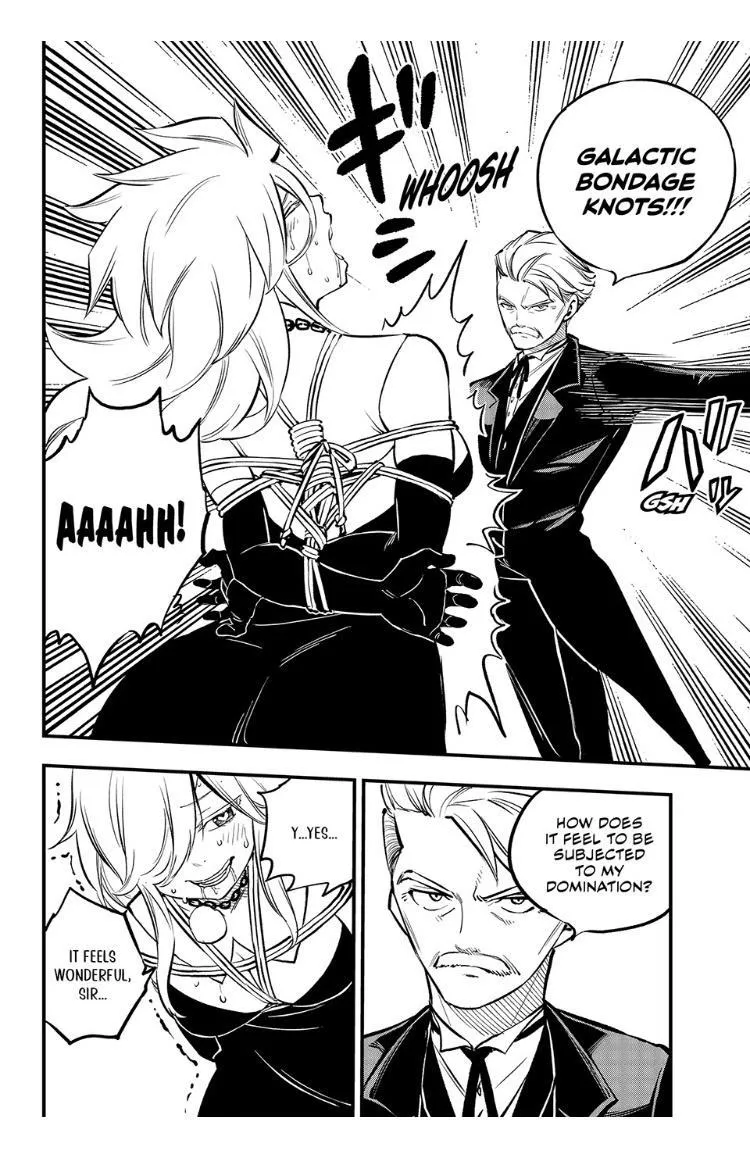 Read Eden's Zero Manga Online