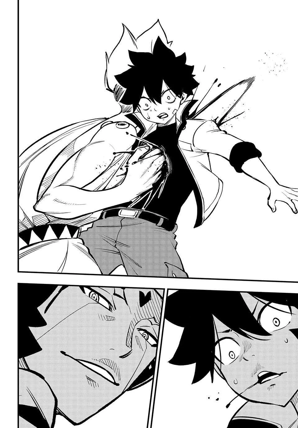 Read Eden's Zero Manga Online