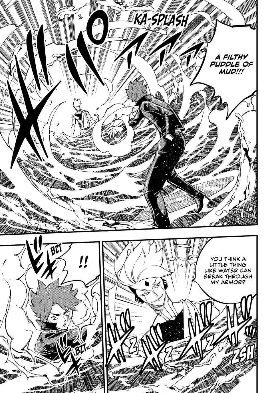 Read Eden's Zero Manga Online