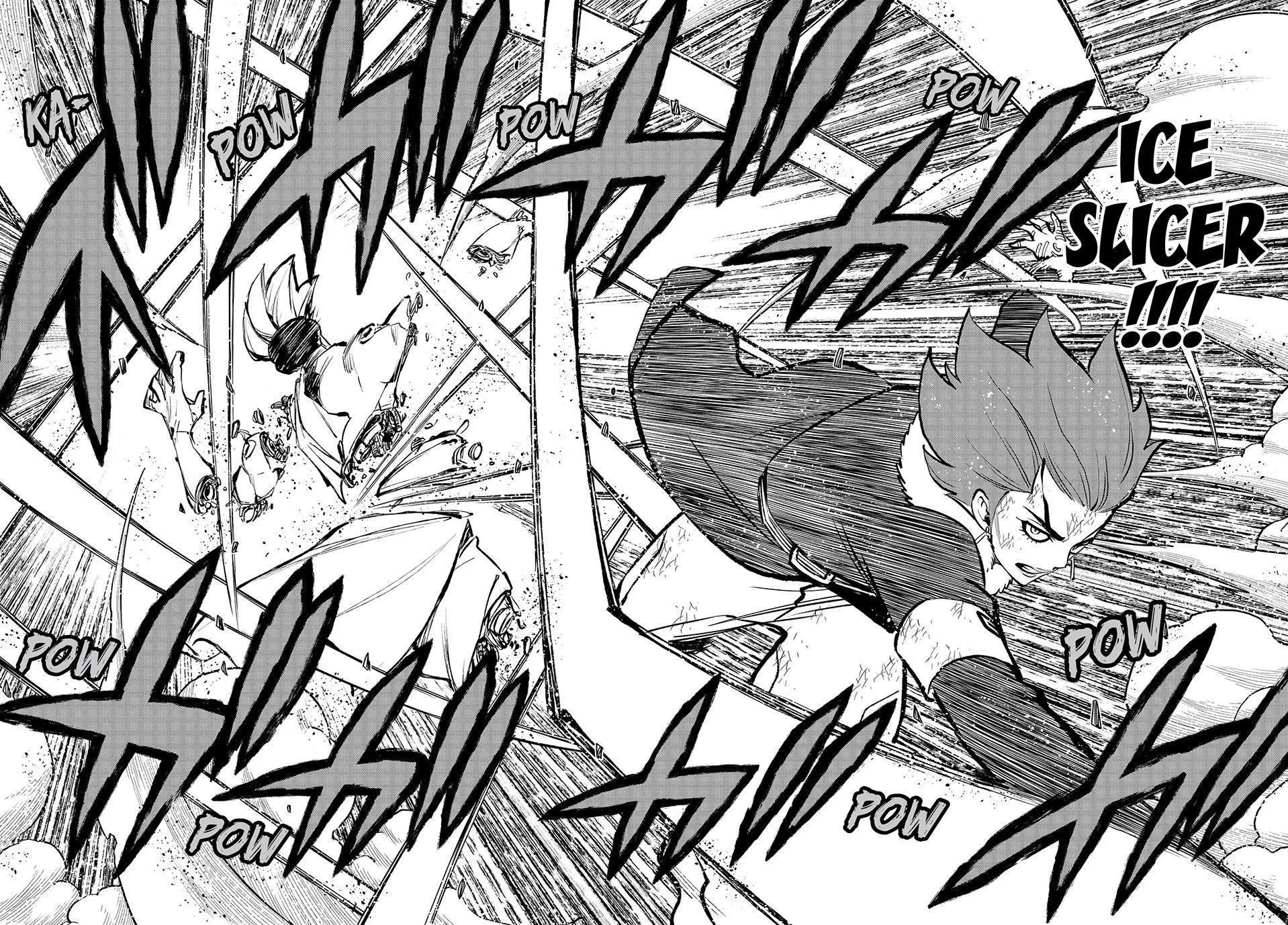 Read Eden's Zero Manga Online