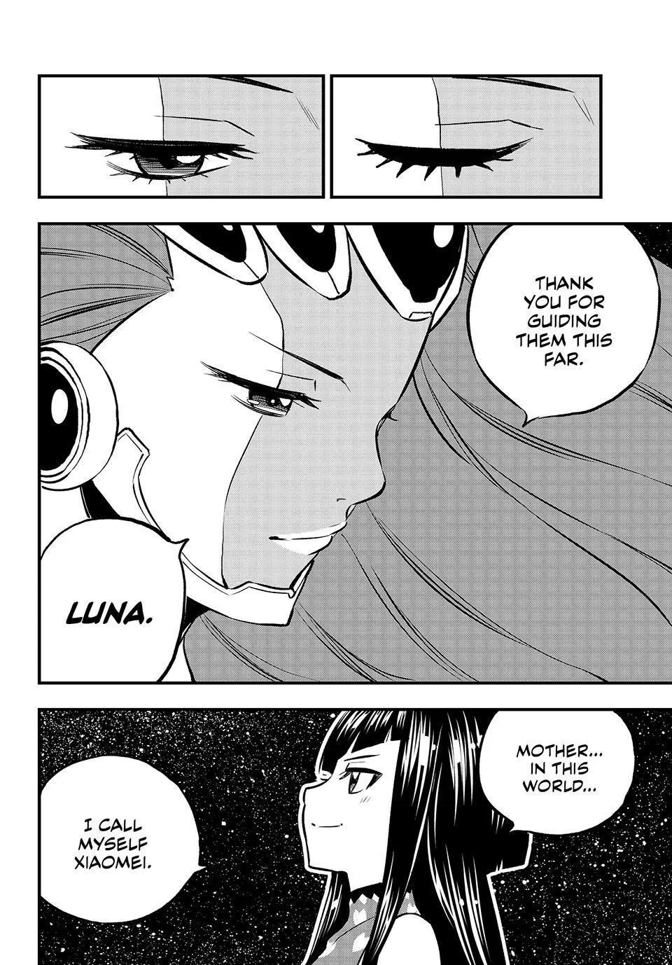 Read Eden's Zero Manga Online