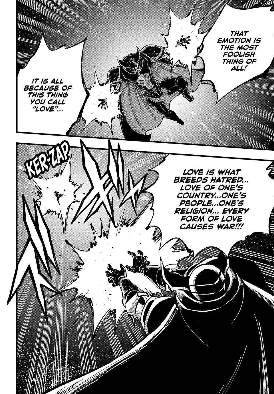 Read Eden's Zero Manga Online