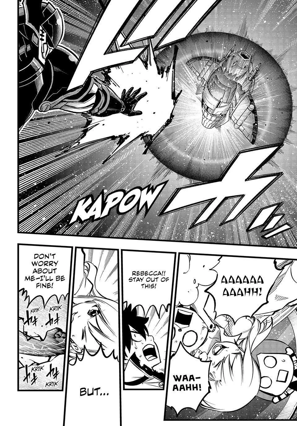 Read Eden's Zero Manga Online
