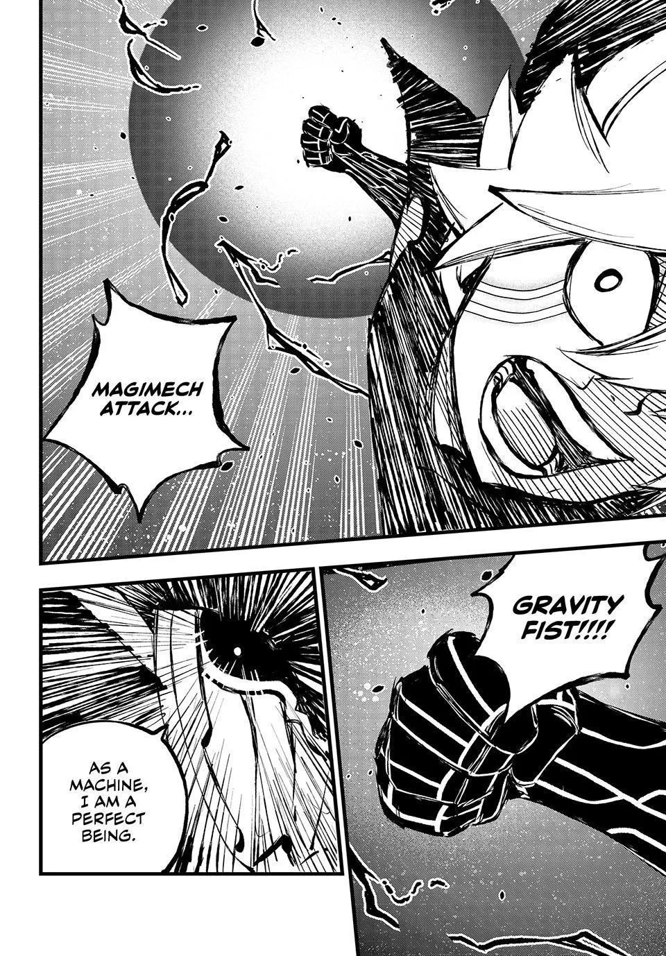 Read Eden's Zero Manga Online