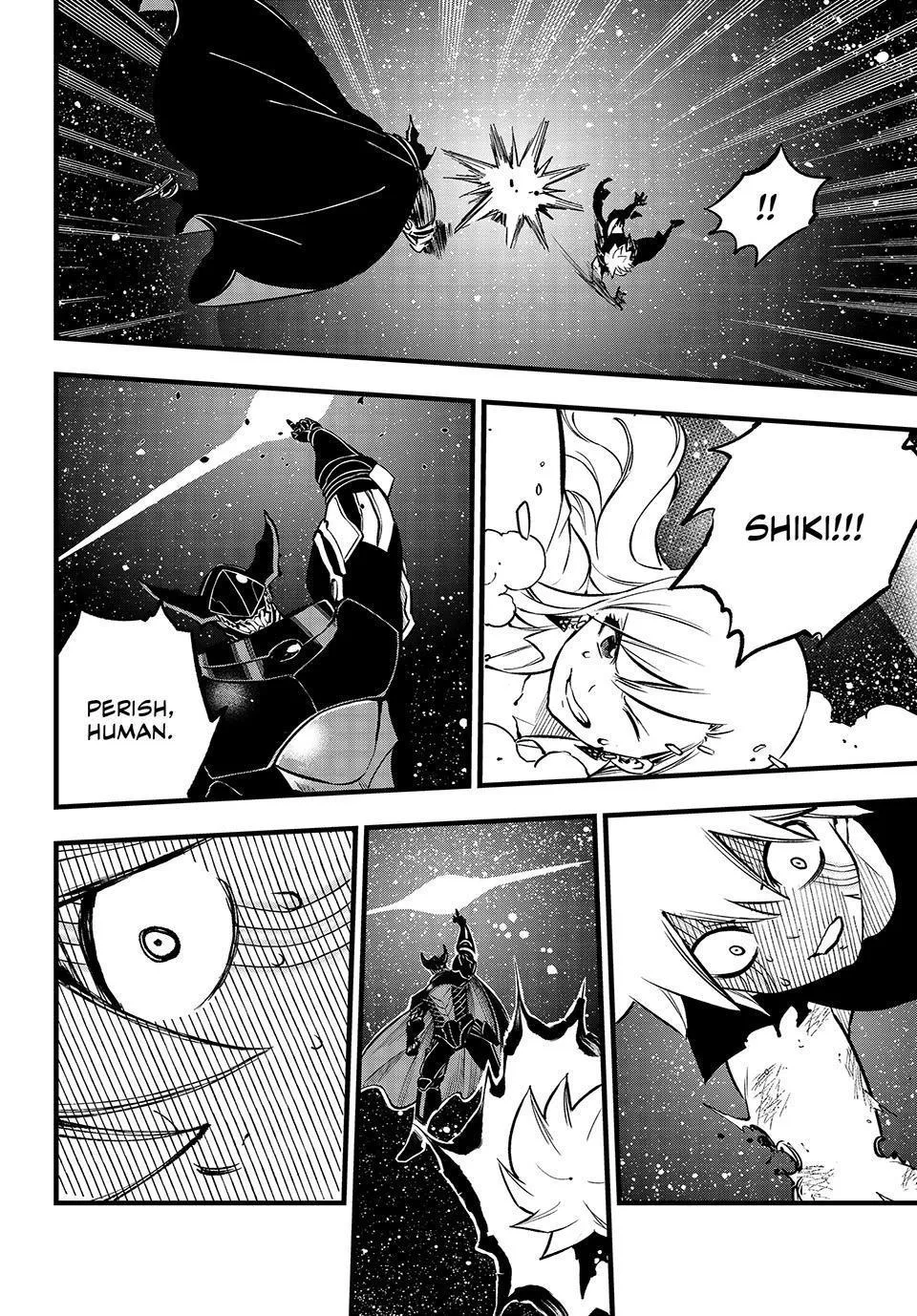 Read Eden's Zero Manga Online