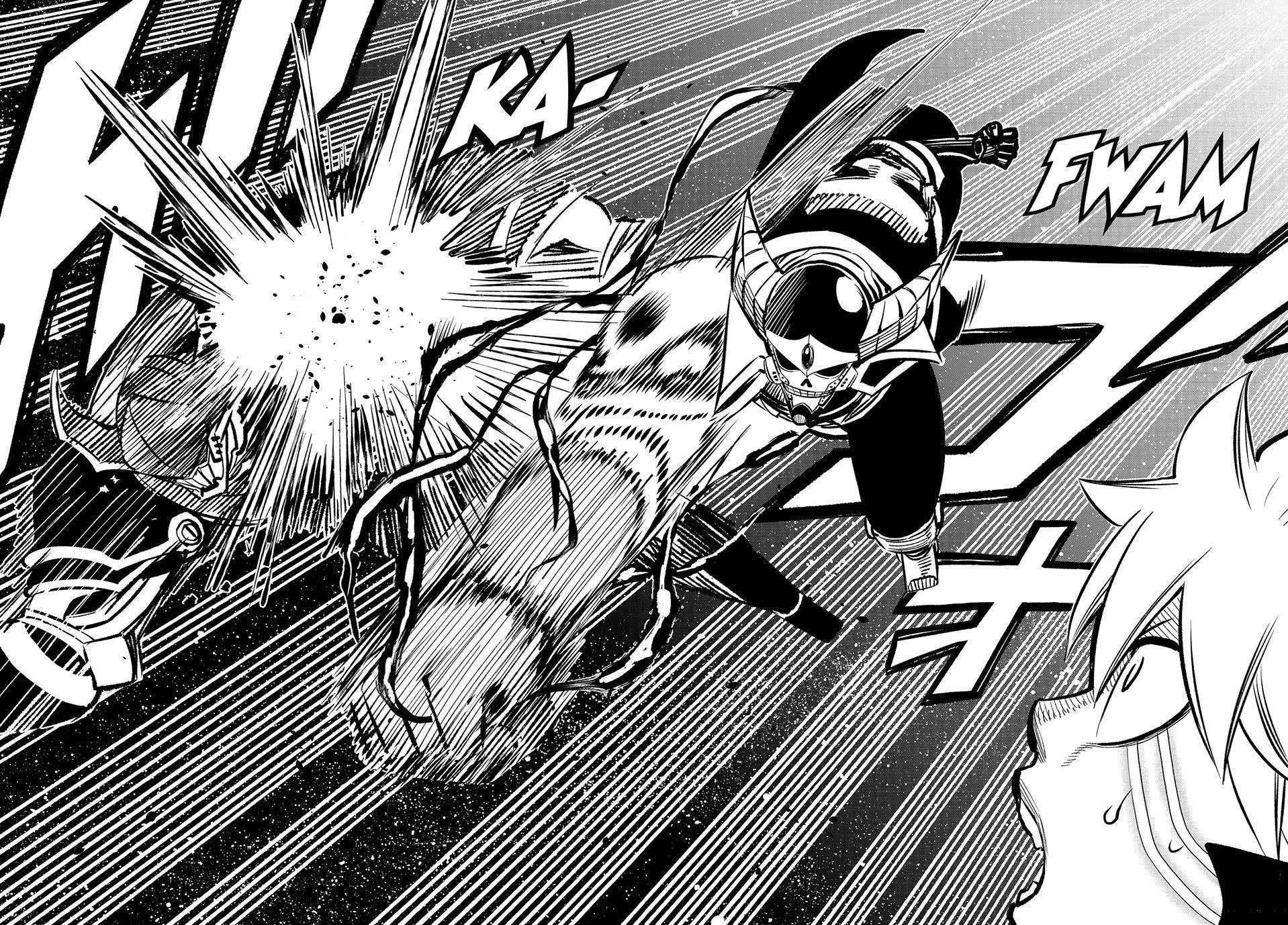 Read Eden's Zero Manga Online
