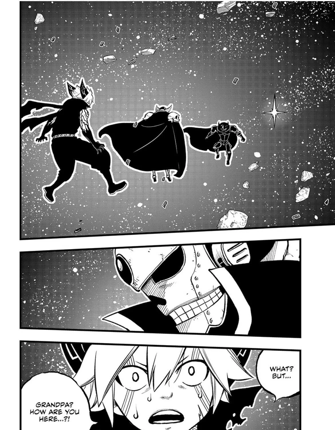Read Eden's Zero Manga Online