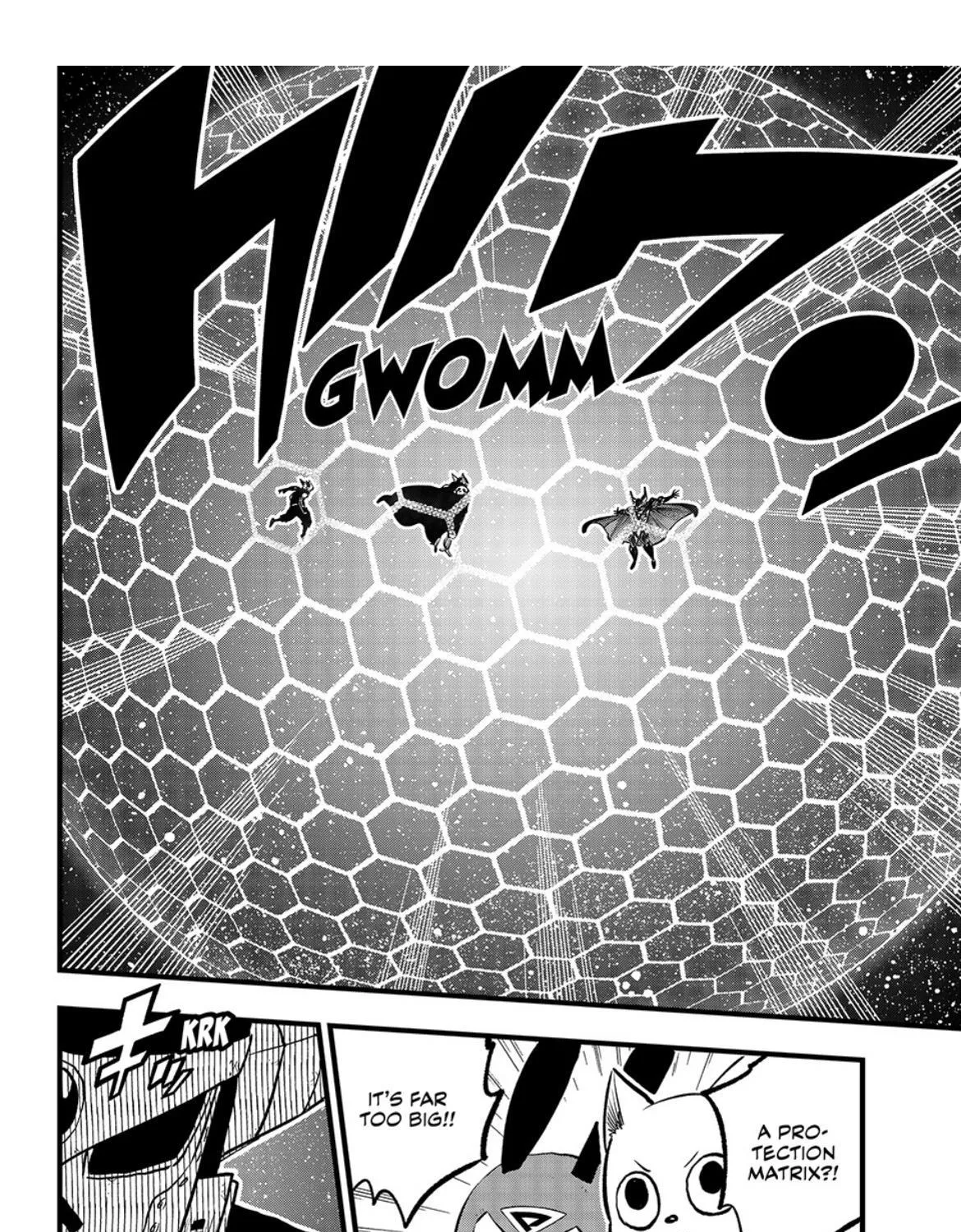 Read Eden's Zero Manga Online