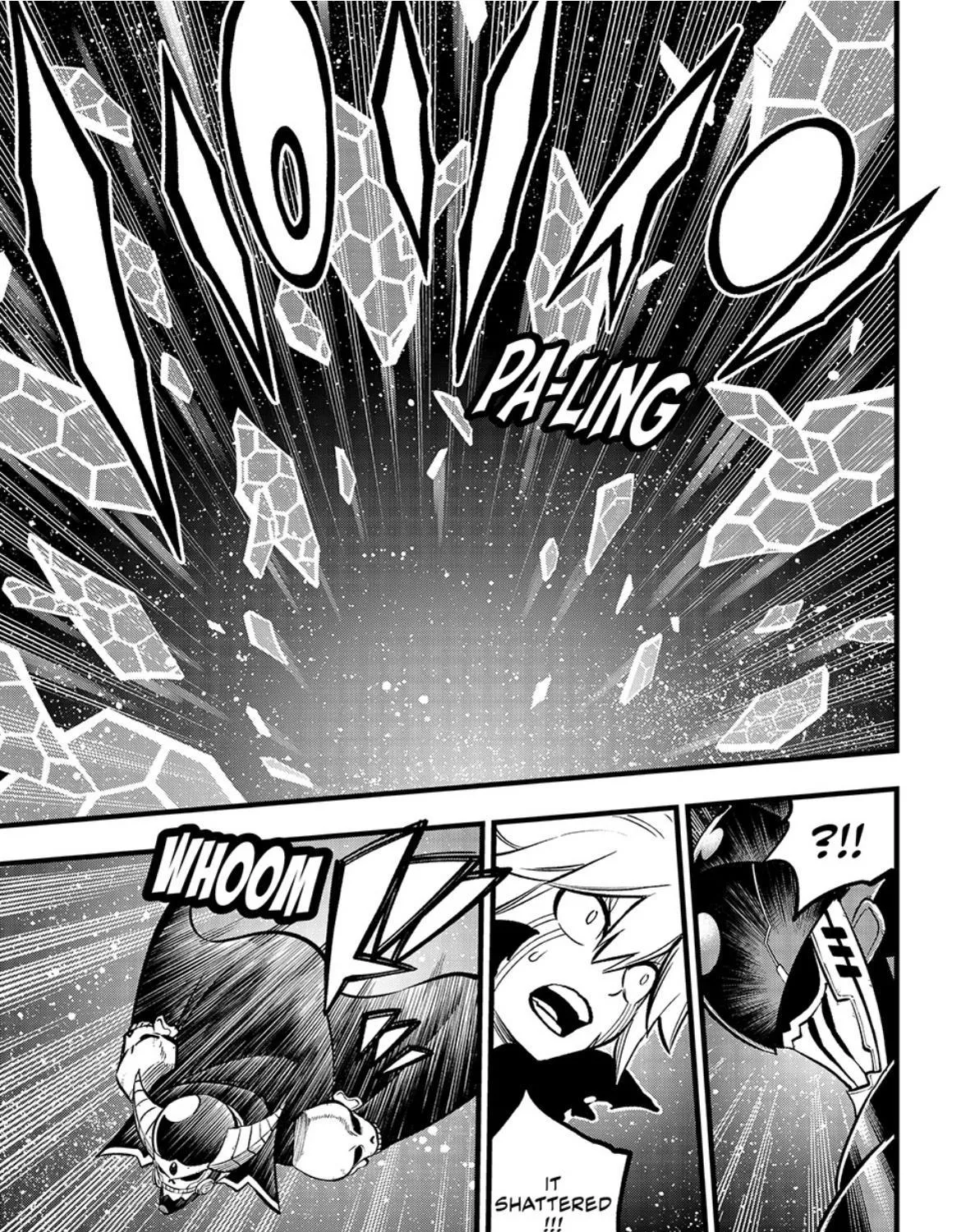 Read Eden's Zero Manga Online