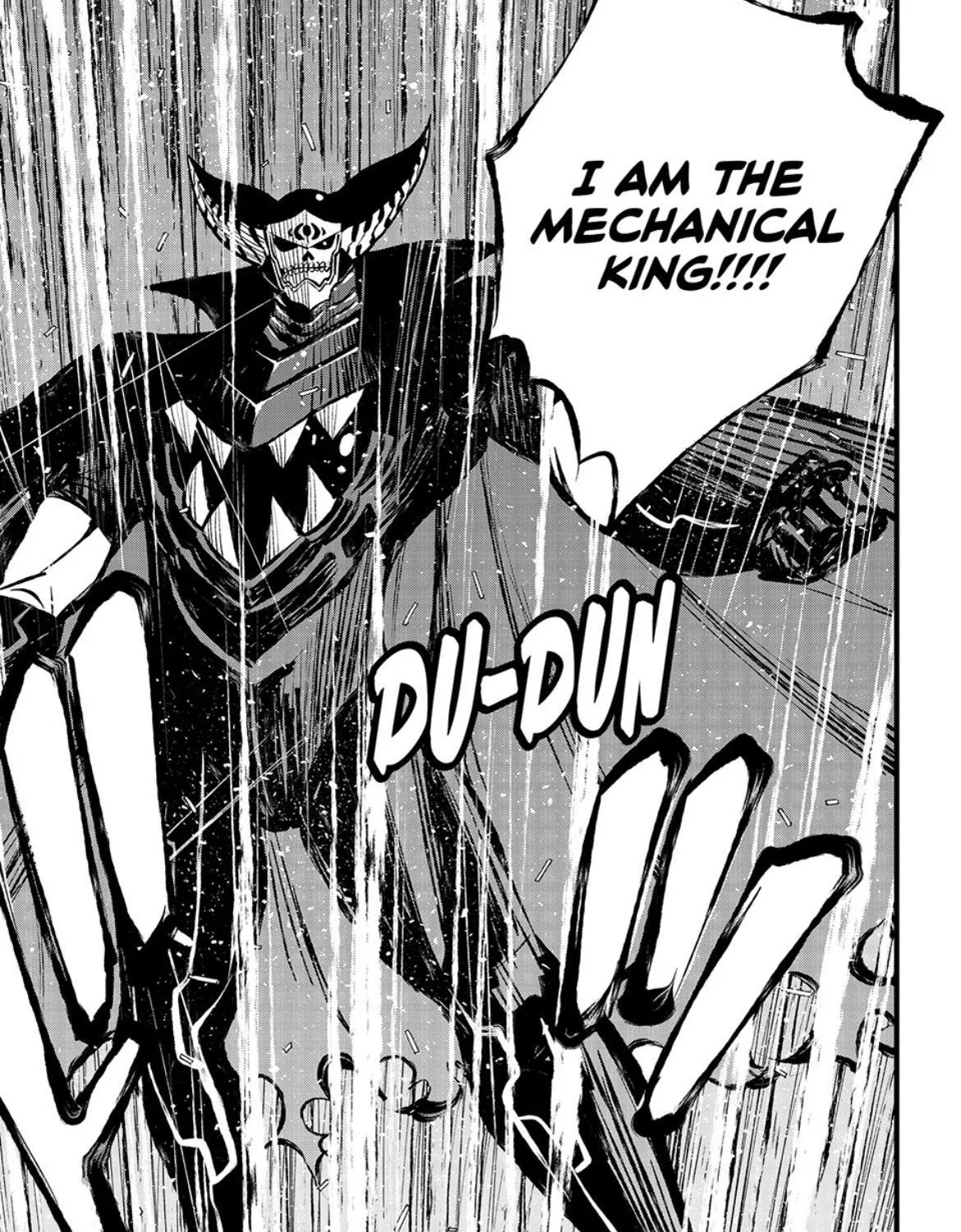Read Eden's Zero Manga Online