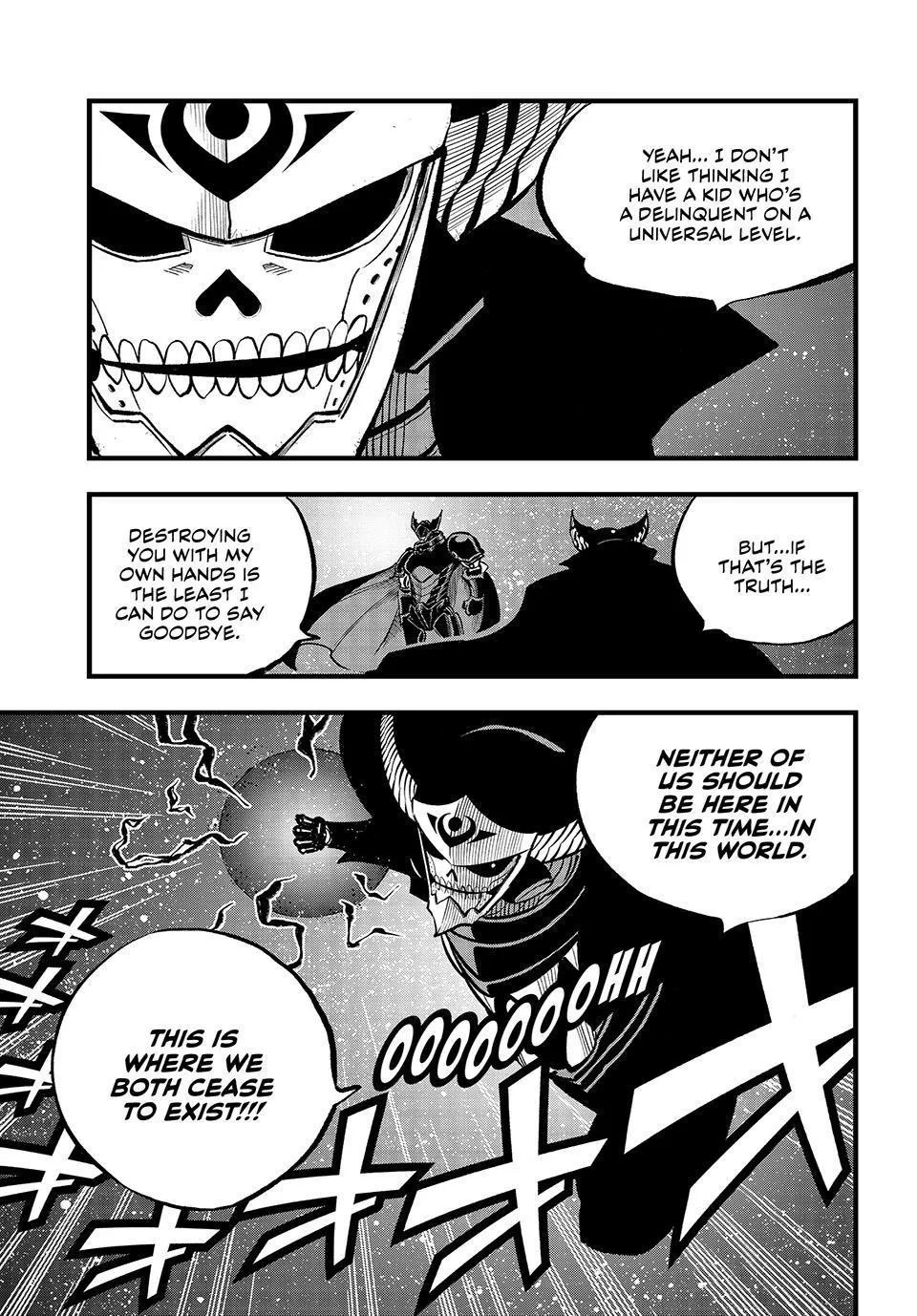 Read Eden's Zero Manga Online
