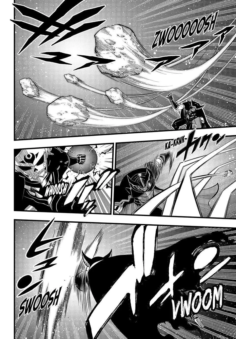 Read Eden's Zero Manga Online