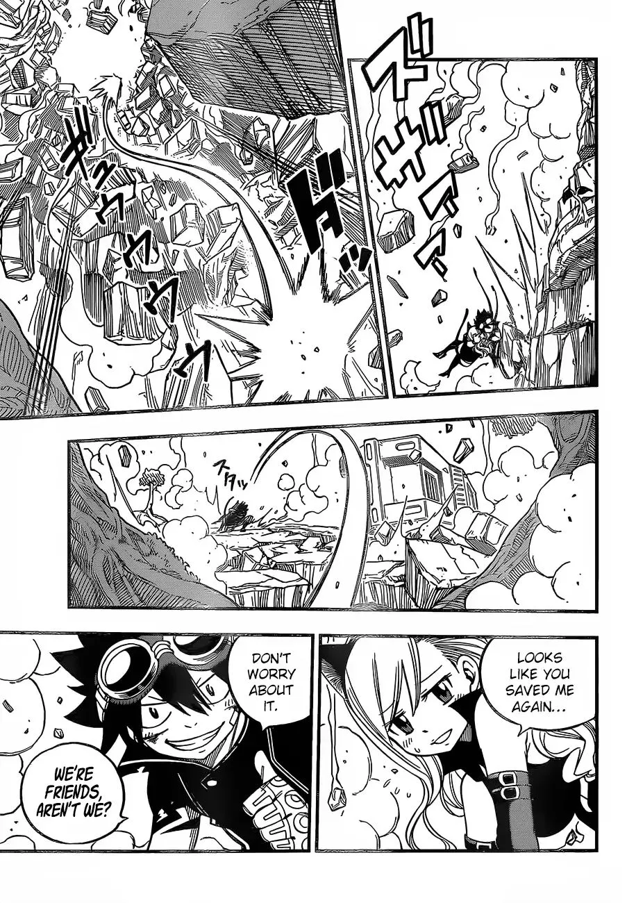 Read Eden's Zero Manga Online