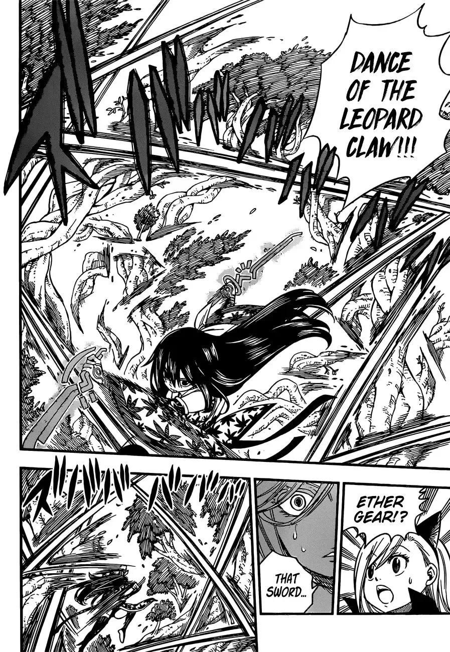 Read Eden's Zero Manga Online