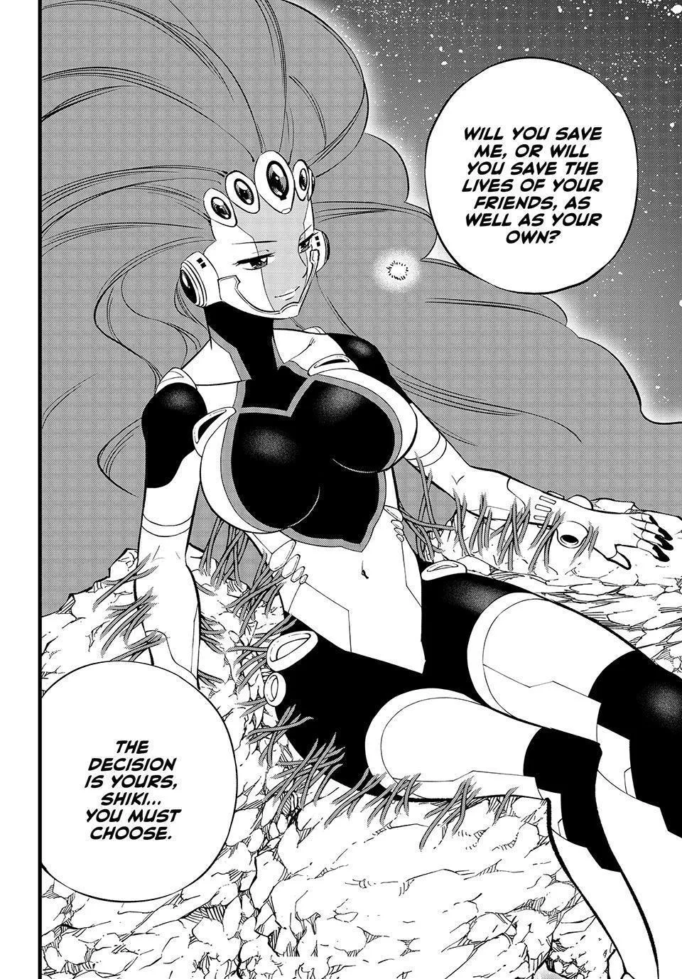 Read Eden's Zero Manga Online