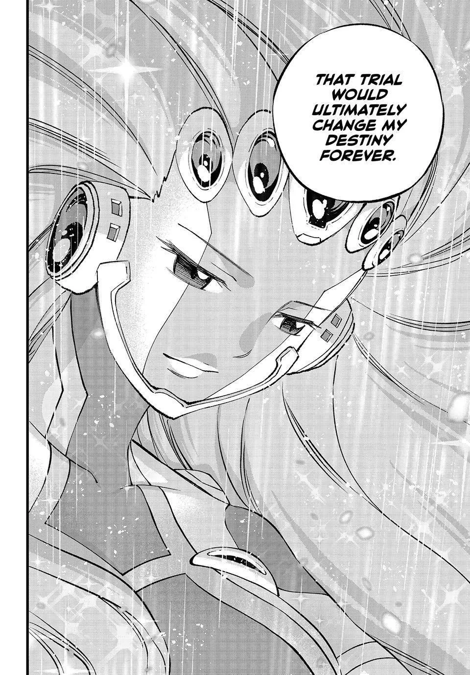 Read Eden's Zero Manga Online