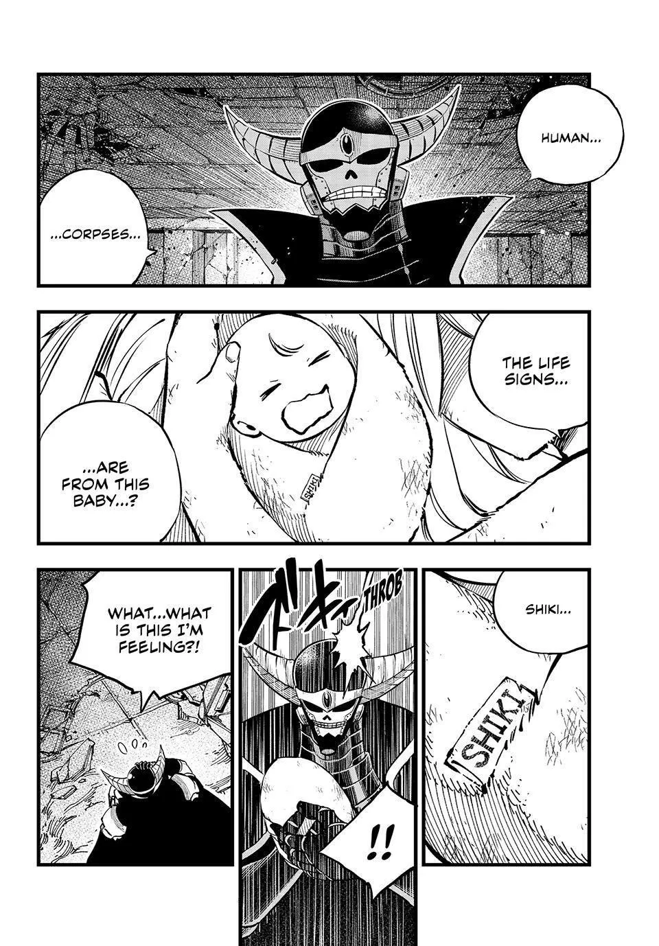 Read Eden's Zero Manga Online