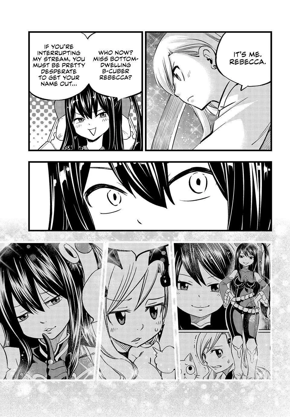 Read Eden's Zero Manga Online
