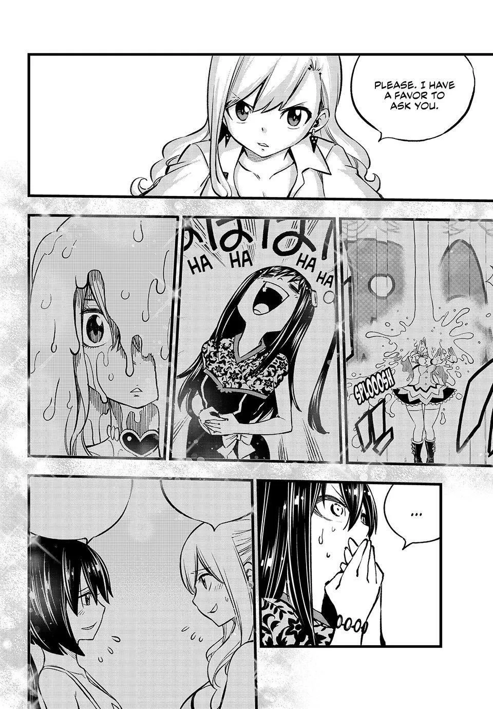 Read Eden's Zero Manga Online