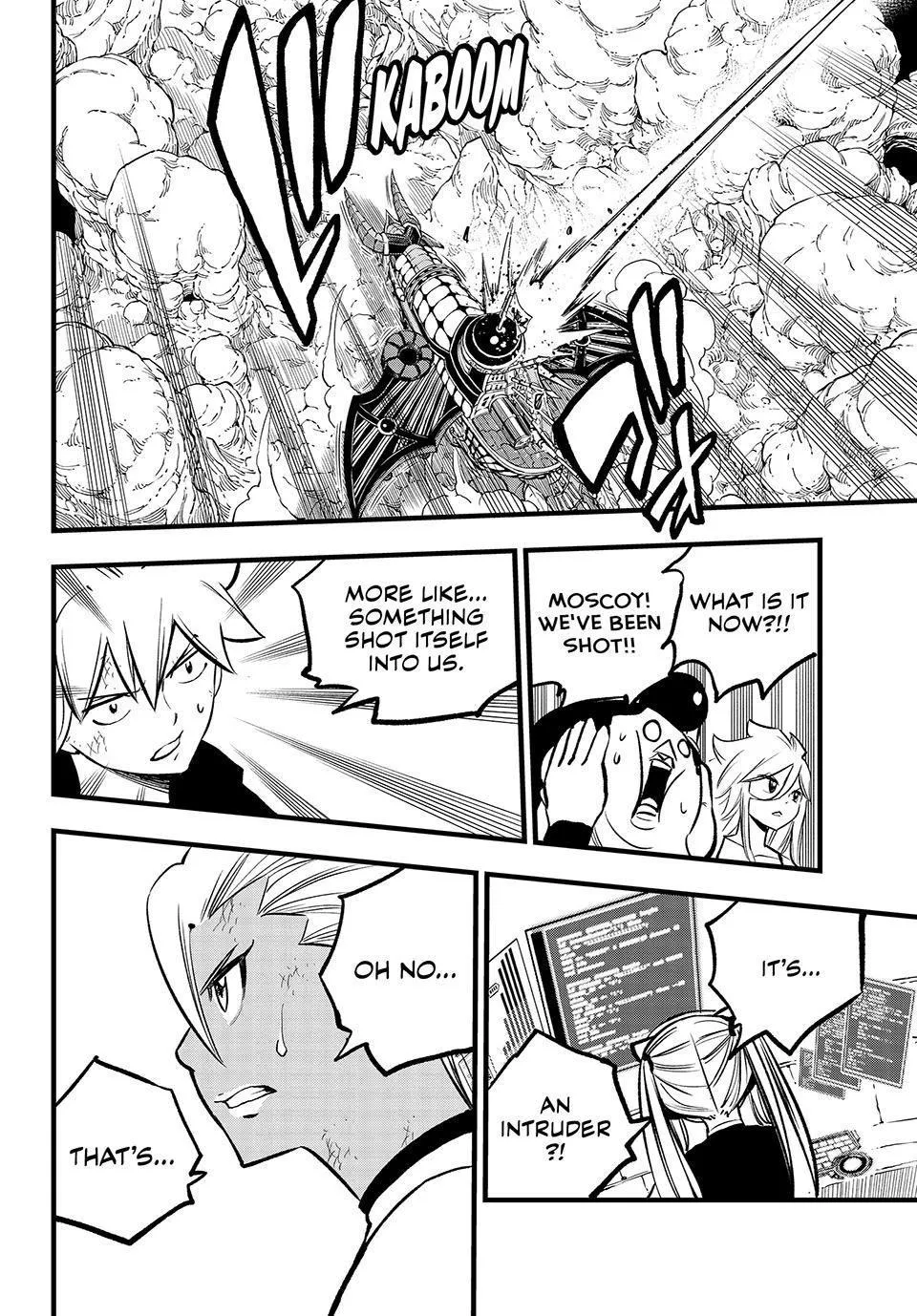 Read Eden's Zero Manga Online
