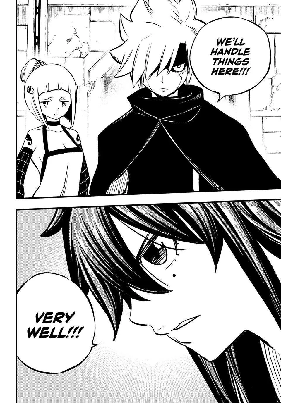 Read Eden's Zero Manga Online