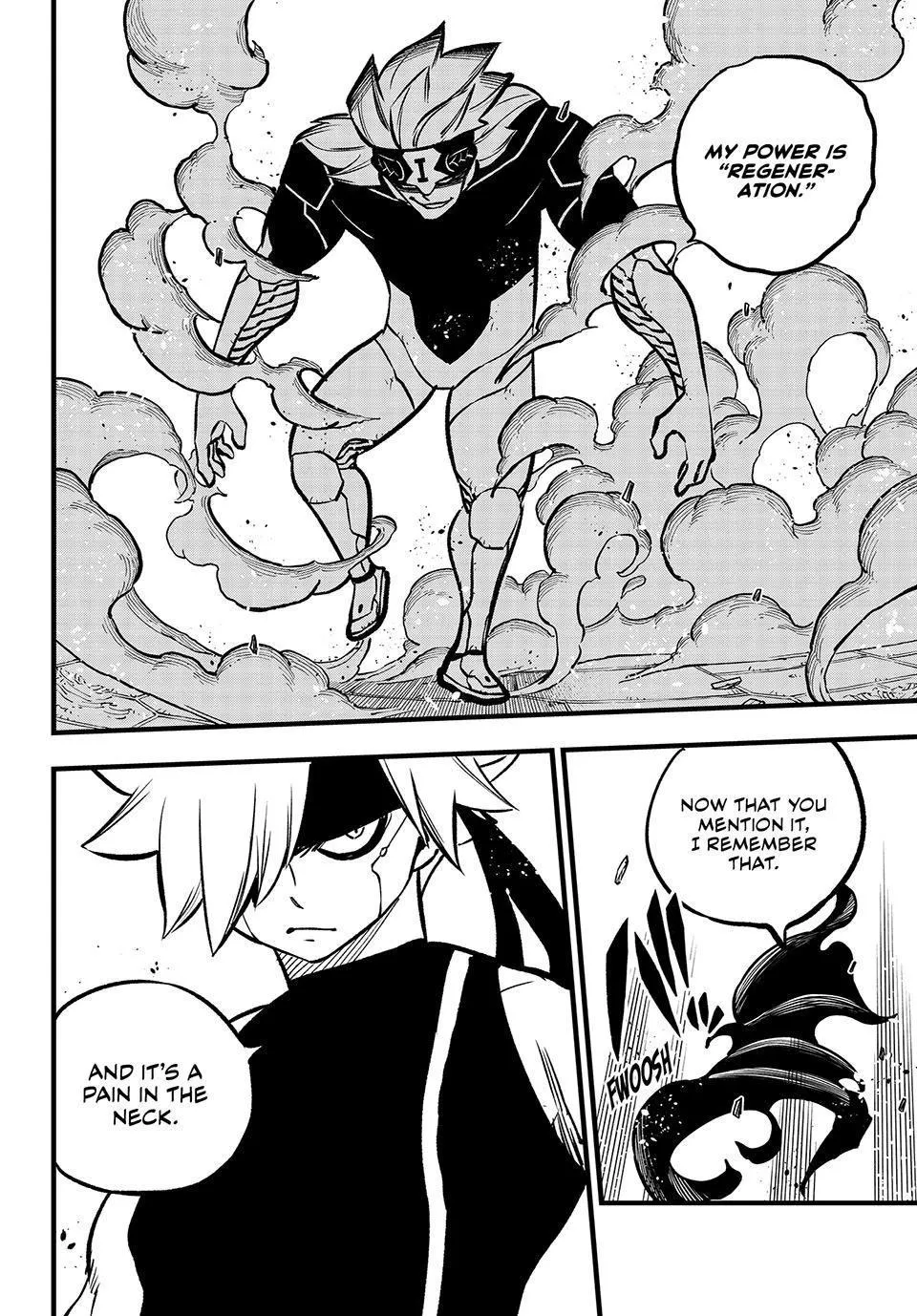 Read Eden's Zero Manga Online