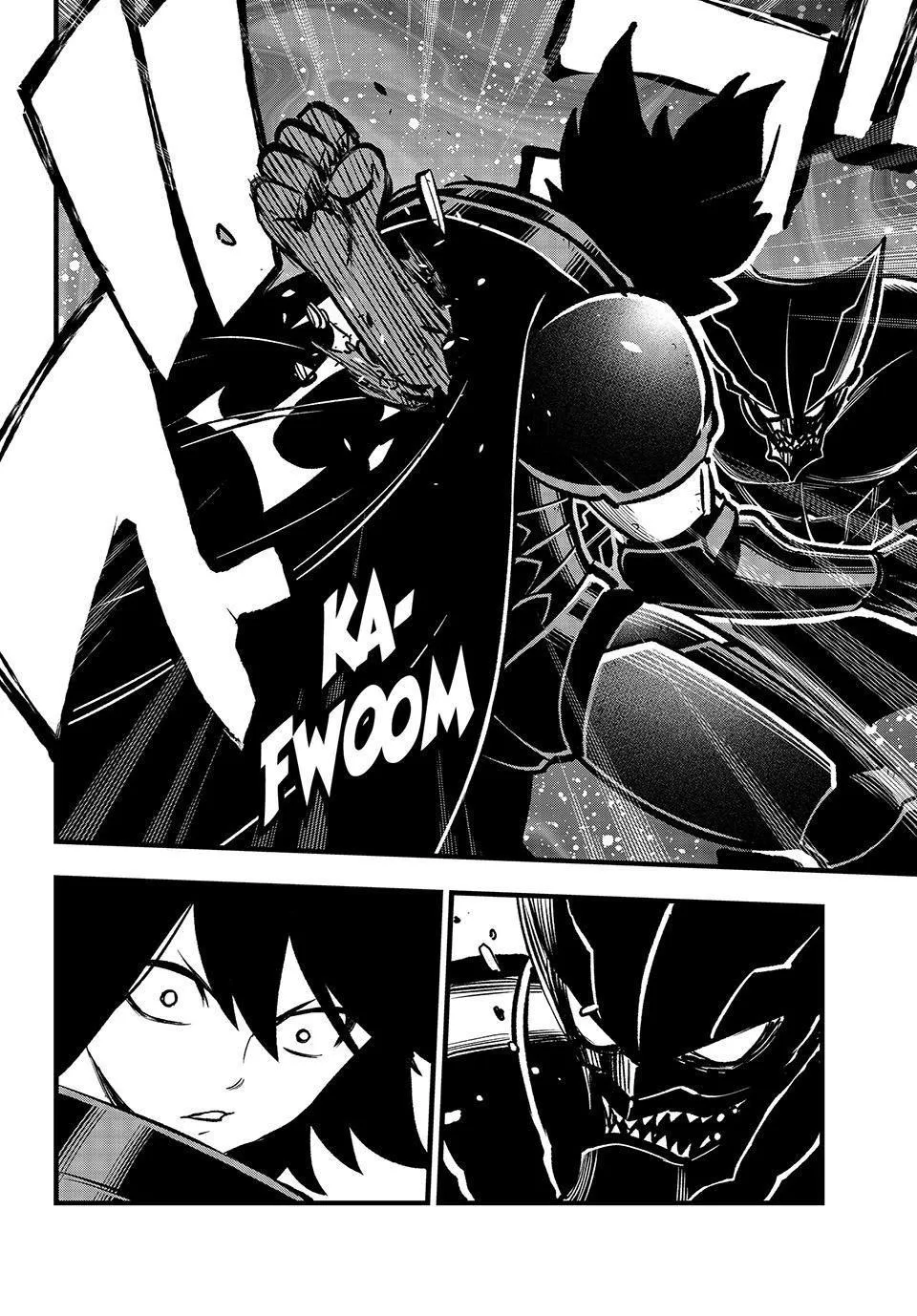 Read Eden's Zero Manga Online