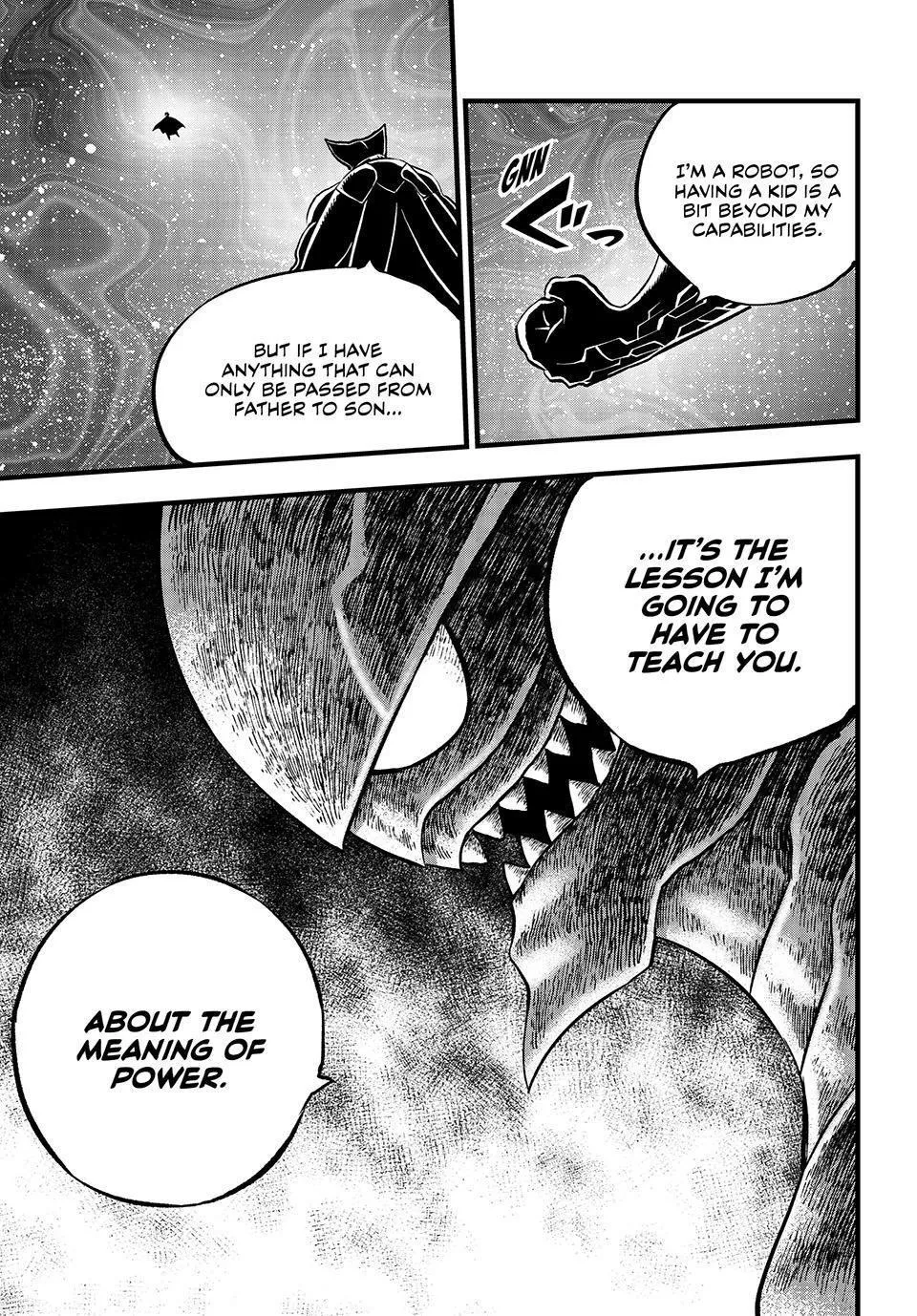 Read Eden's Zero Manga Online