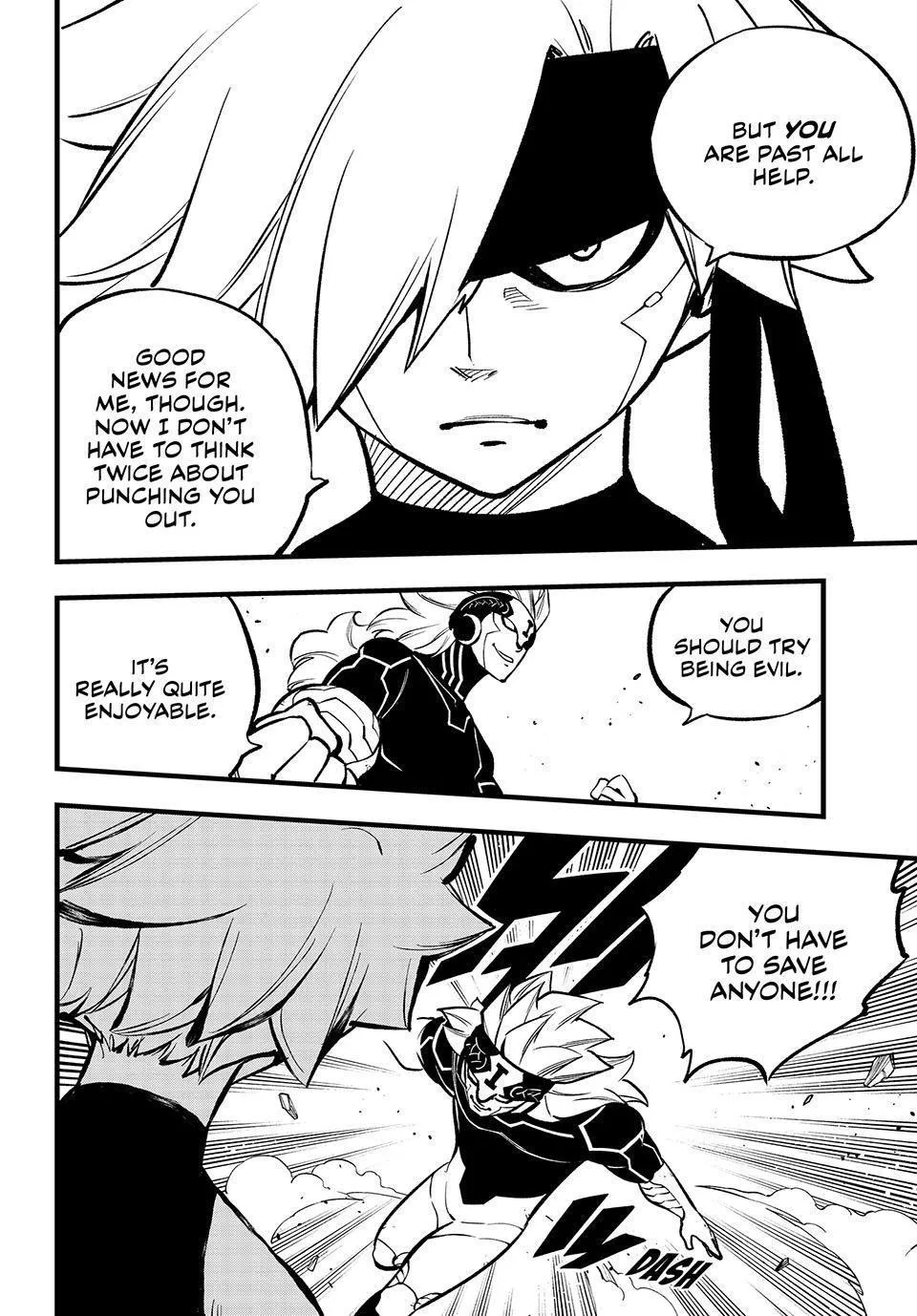 Read Eden's Zero Manga Online