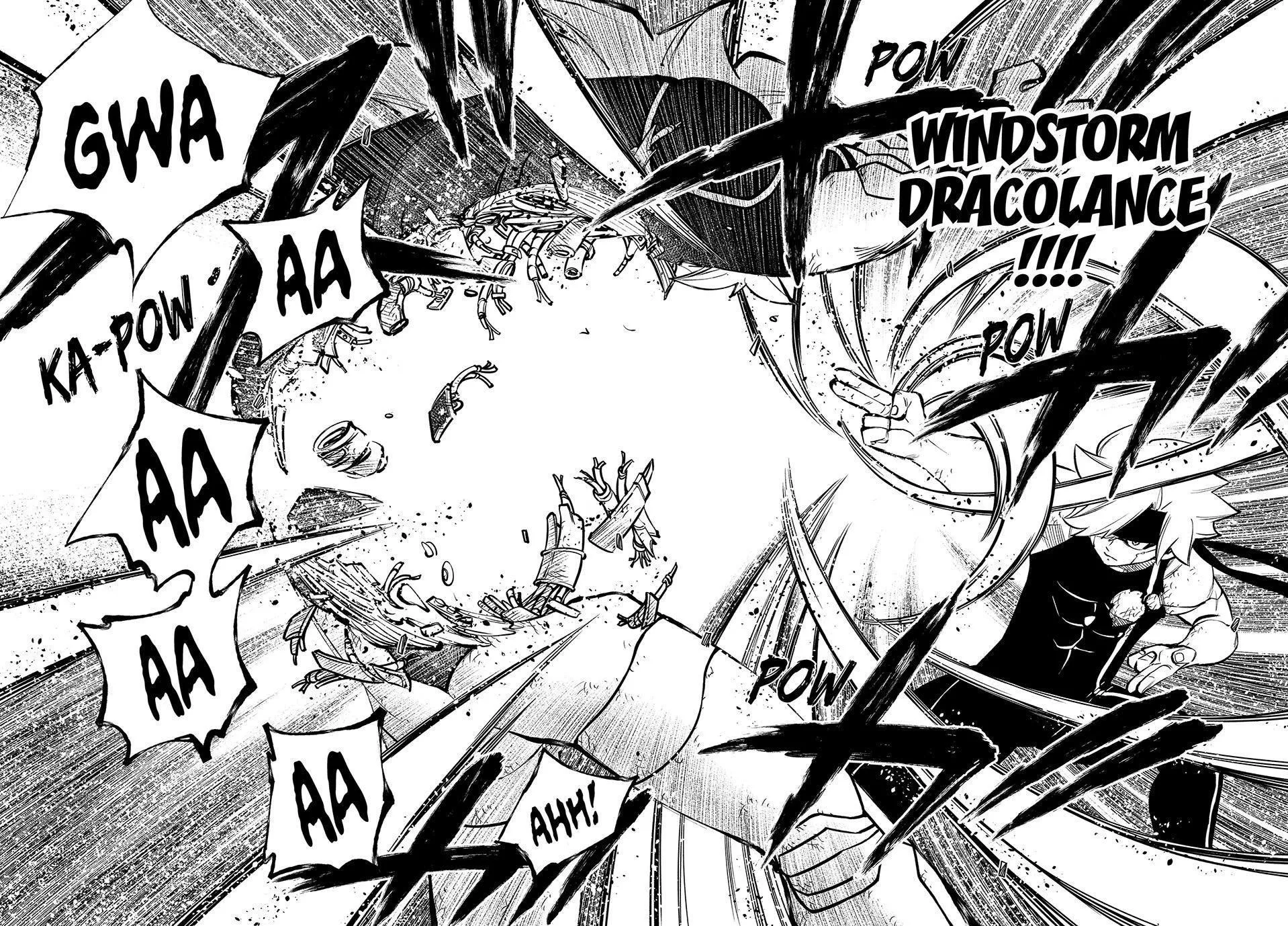 Read Eden's Zero Manga Online