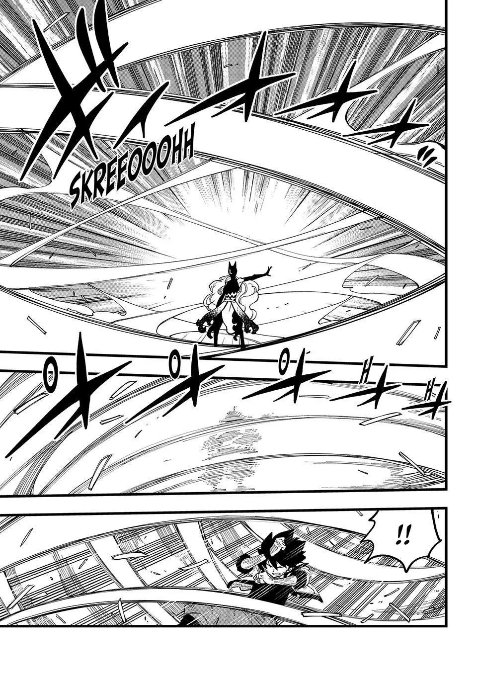 Read Eden's Zero Manga Online
