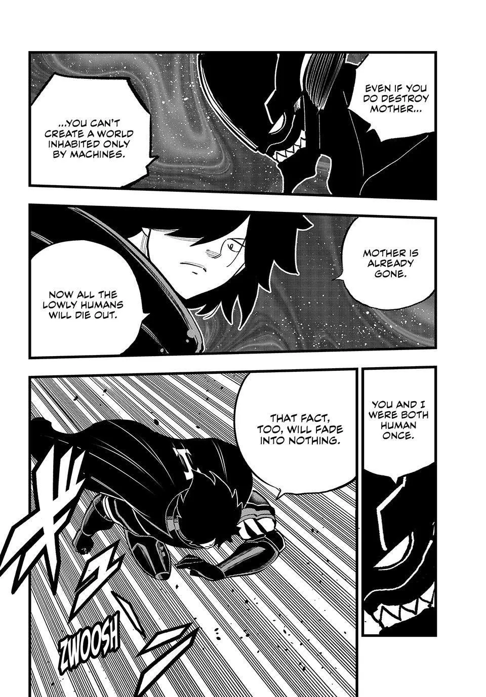 Read Eden's Zero Manga Online